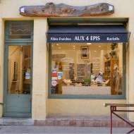 Aux Quatre Epis