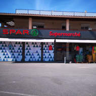 Spar avenue des Lecques