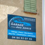Garage des amis