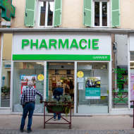 Pharmacie Garnier