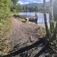 Madramy Mantrailing