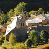 Town hall of Besse-en-Oisans