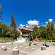 Maison du Parc national des Ecrins -  Vallouise