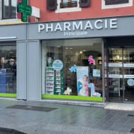 Pharmacie principale de Bonneville