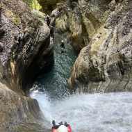 La Maison du Canyoning de Samoëns