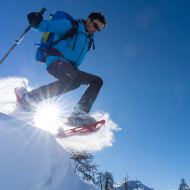 Serge CINQUIN, Accompagnateur en montagne