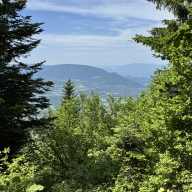 Sentier de randonnée - Les balcons de Fillinges