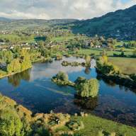 Balade pédestre - Le tour du lac du Môle et la Chapelle du Calvaire