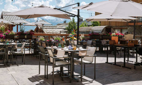 La Ferme d'Hubert - Grandes Rousses Hotel & Spa