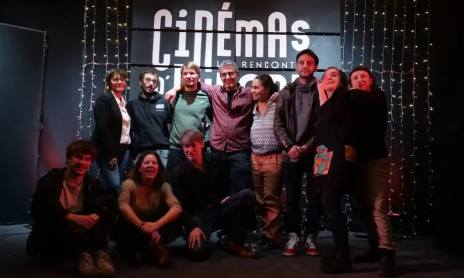 Rencontres des Cinémas d'Europe - 28è édition