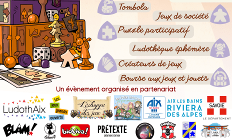 Festival Aix en jeux