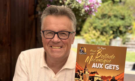 Le musée fête Noël