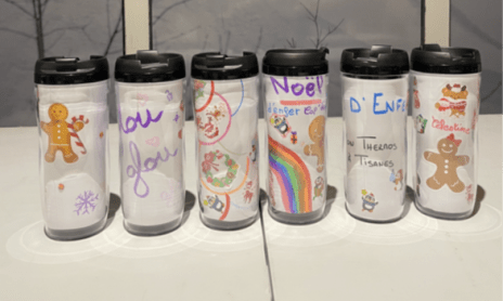 Workshop voor kinderen: "Missie thermosfles"