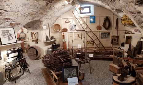 Journées Européennes du Patrimoine - Château de Saint-Gingolph : Musée des Traditions et des Barques du Léman