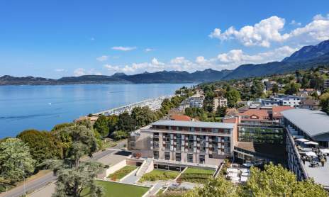 Hôtel Evian-les-Bains by Leonardo Hotels
