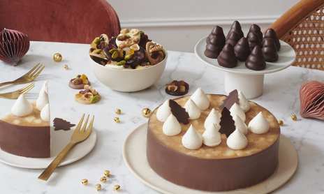 Émotion Noël - Noël à la Cité du chocolat Valrhona