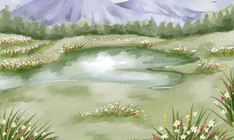 Journées Européennes du Patrimoine - Pont d'Evian - de Bioge à l'aquarelle