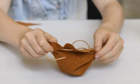 L'atelier musée 7-12 ans - Ma petite bourse médiévale