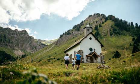 Chapelle de Graydon