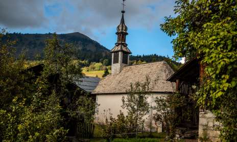 Journée européenne du patrimoine -  Ecomusée du Clos Parchet