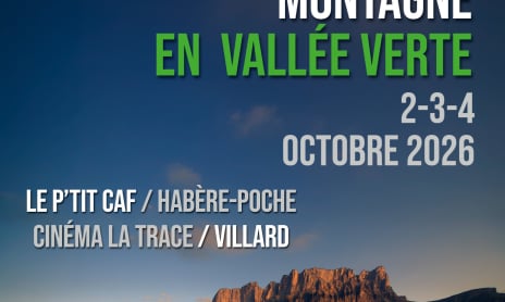 Festival Montagne en Vallée Verte
