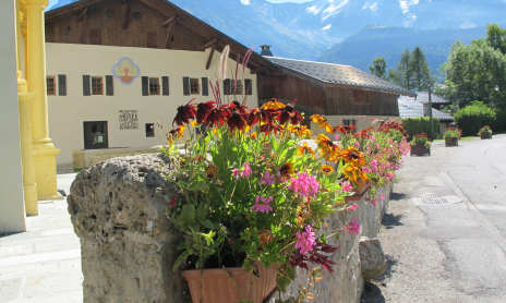 Musée des Colporteurs