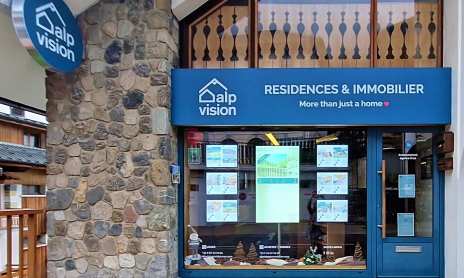 Alpvision Residences & Real Estate