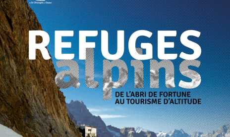 Alpine Shelters: From Makeshift Shelters to High-Altitude Tourism