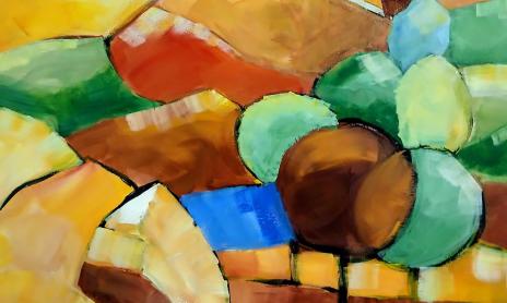 Vignobles en Scène - Exposition et atelier