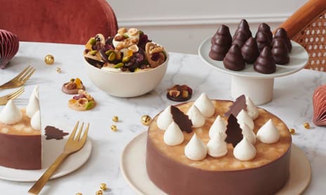 Sensation Noël - Noël à la Cité du chocolat Valrhona