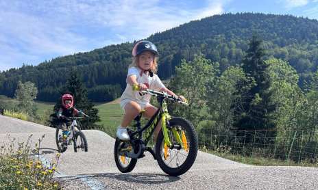 Journées test niveau VTT