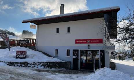 Sport 2000/Christiana rental shop