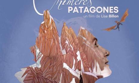 Projection "Chimères Patagones" et "Les Jours Sauvages"