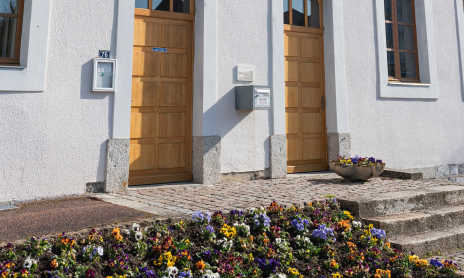 Journées Européennes du Patrimoine - Promenade du patrimoine