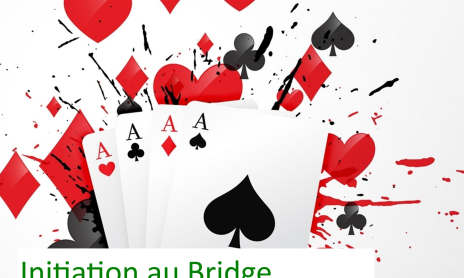 Initiation au bridge avec les membres du Club - Semaine Bleue