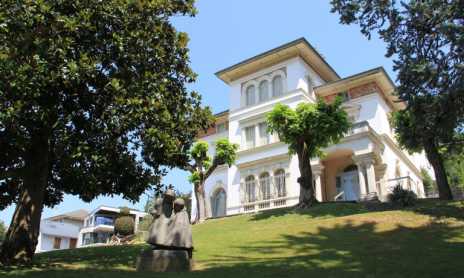 Musée Faure : La Villa des Chimères : ciné -conférence , coulisse d'une rénovation