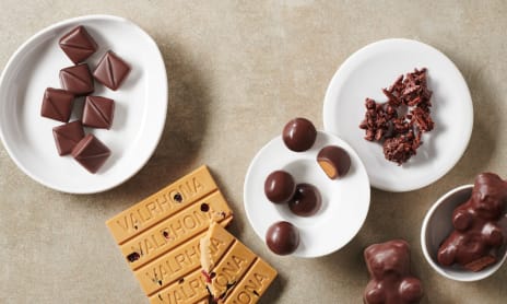 Atelier Émotion bonbons et compagnies - Cité du chocolat Valrhona