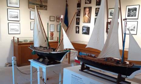 Journées Européennes du Patrimoine - Exposition Meillerie et le sauvetage