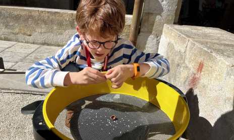Visite-atelier 9-12 ans - Mission archéo'