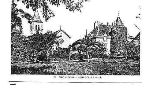 Journées Européennes du Patrimoine - De Novosella à Neuvecelle, des siècles d'histoires