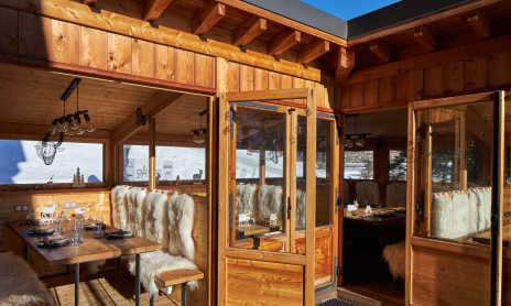 Les Mas'Hauts - Grandes Rousses Hotel & Spa
