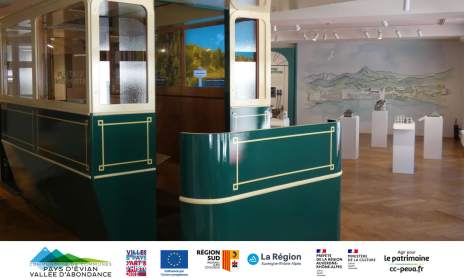 Journées Européennes du Patrimoine - Station patrimoine : Visite flash