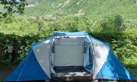 Campsite : Le Colombier