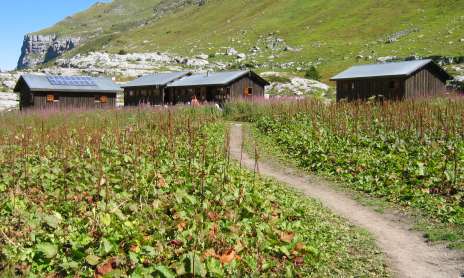 Refuge de Sales