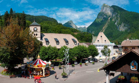Village vacances Cap France Le Bérouze
