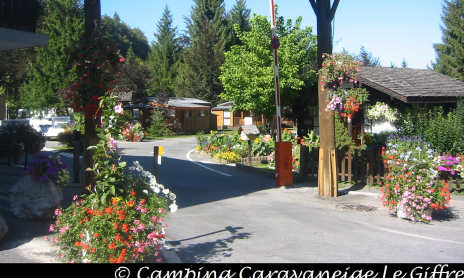 Campsite Le Giffre
