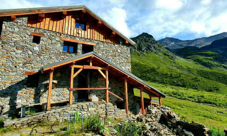 Refuge de l'Archeboc