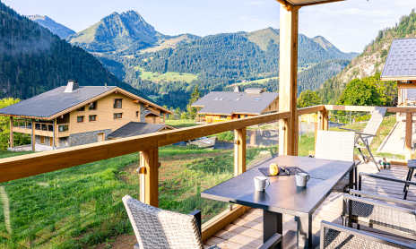 AlpChalets Portes du Soleil