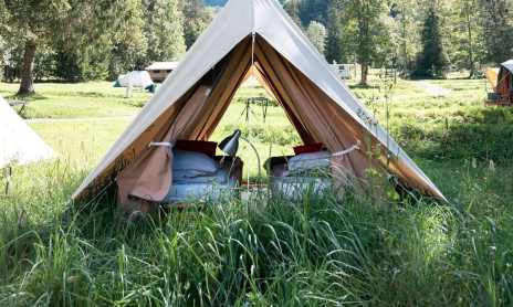 Camping Le Pelly