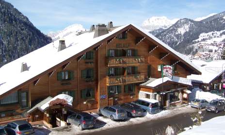 Hotel Belalp